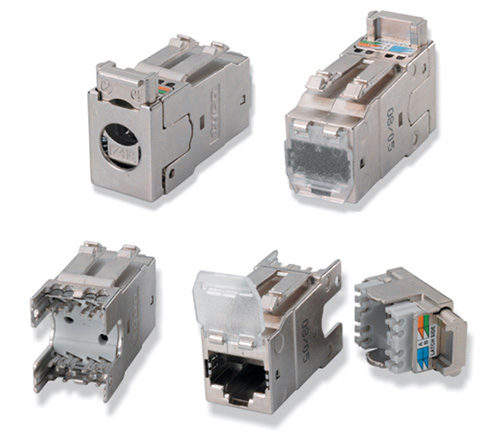 CONNECTORS, COUPLERS & ADAPTERS