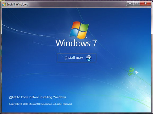 CÀI LẠI WINDOWS KHÔNG CẦN FORMAT Ổ CỨNG