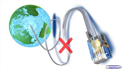 NGUYÊN NHÂN MẤT KẾT NỐI INTERNET