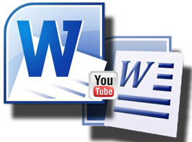 CÁCH CHÈN VIDEO ONLINE VÀO WORD 2013