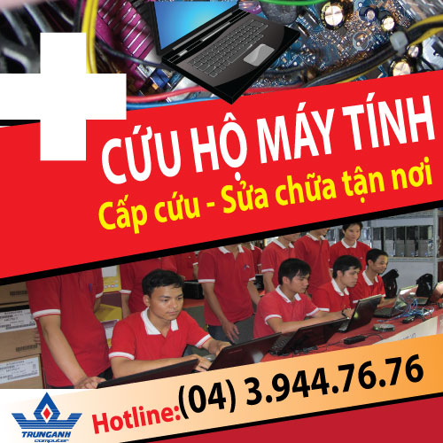 DỊCH VỤ KHẮC PHỤC SỰ CỐ MÁY TÍNH TẠI NƠI SỬ DỤNG NHANH THEO YÊU CẦU