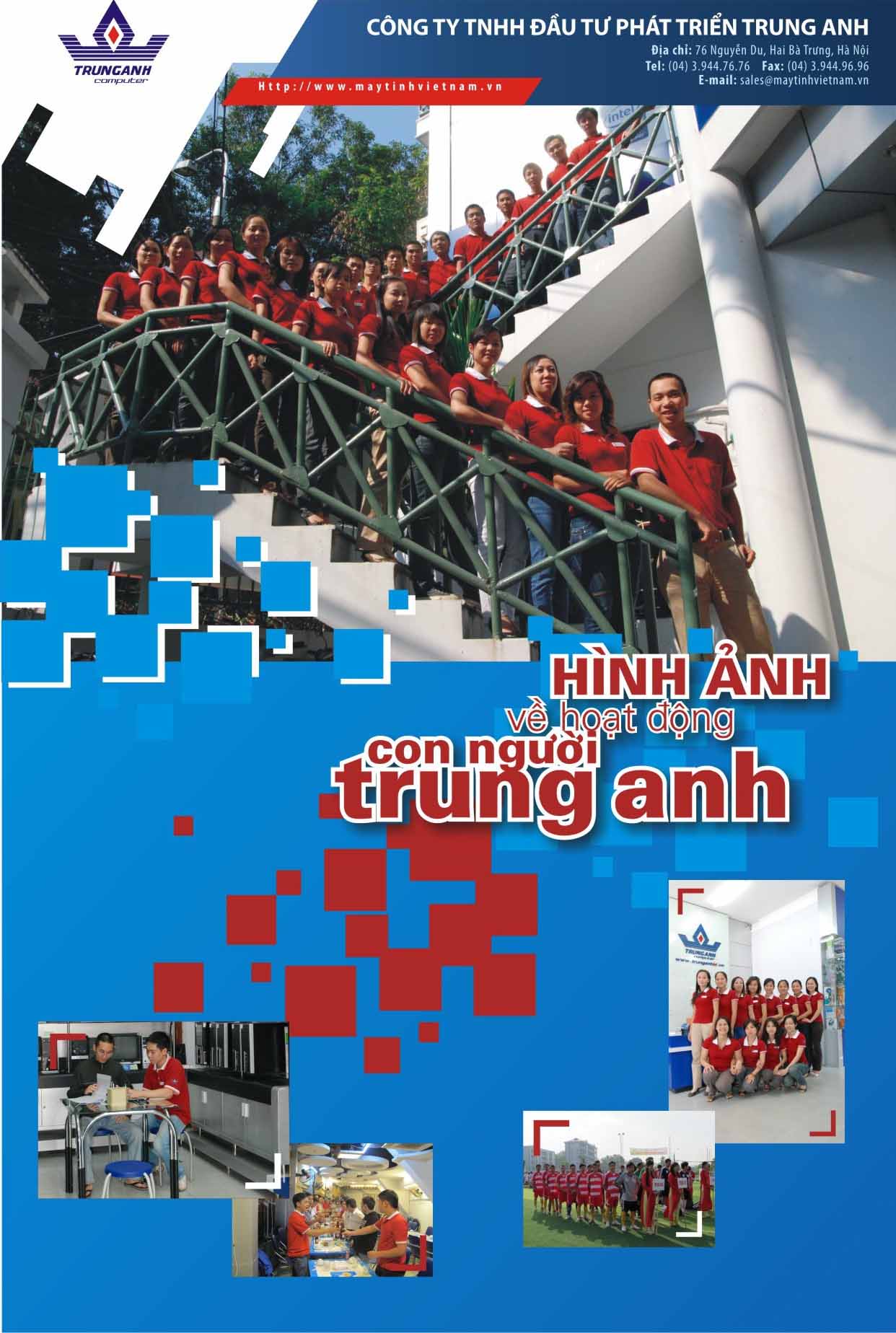 DỊCH VỤ CUNG CẤP MÁY TÍNH & THIẾT BỊ VĂN PHÒNG