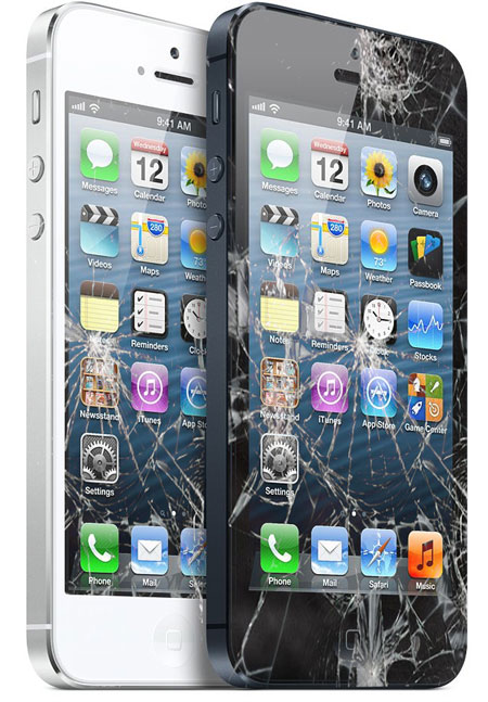 THIẾT BỊ APPLE SẼ BIẾT TỰ BẢO VỆ KHI BỊ RƠI