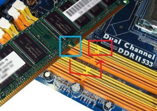 CÓ BAO NHIÊU NGUYÊN NHÂN KHIẾN WINDOWS KHÔNG NHẬN ĐỦ RAM