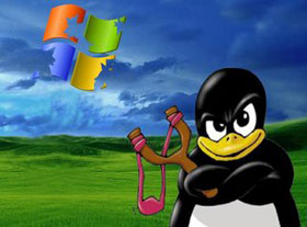5 LÝ DO KHIẾN MICROSOFT "E DÈ" LINUX