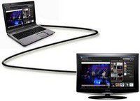 KẾT NỐI LAPTOP VỚI MÀN HÌNH TV