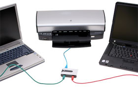 LÀM GÌ NẾU WINDOWS KHÔNG THỂ KẾT NỐI VỚI MÁY IN