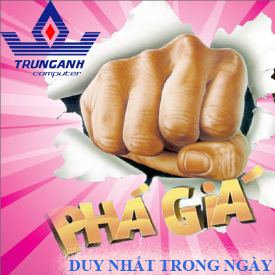 SẢN PHẨM PHÁ GIÁ TRONG NGÀY 12/11/2013 
