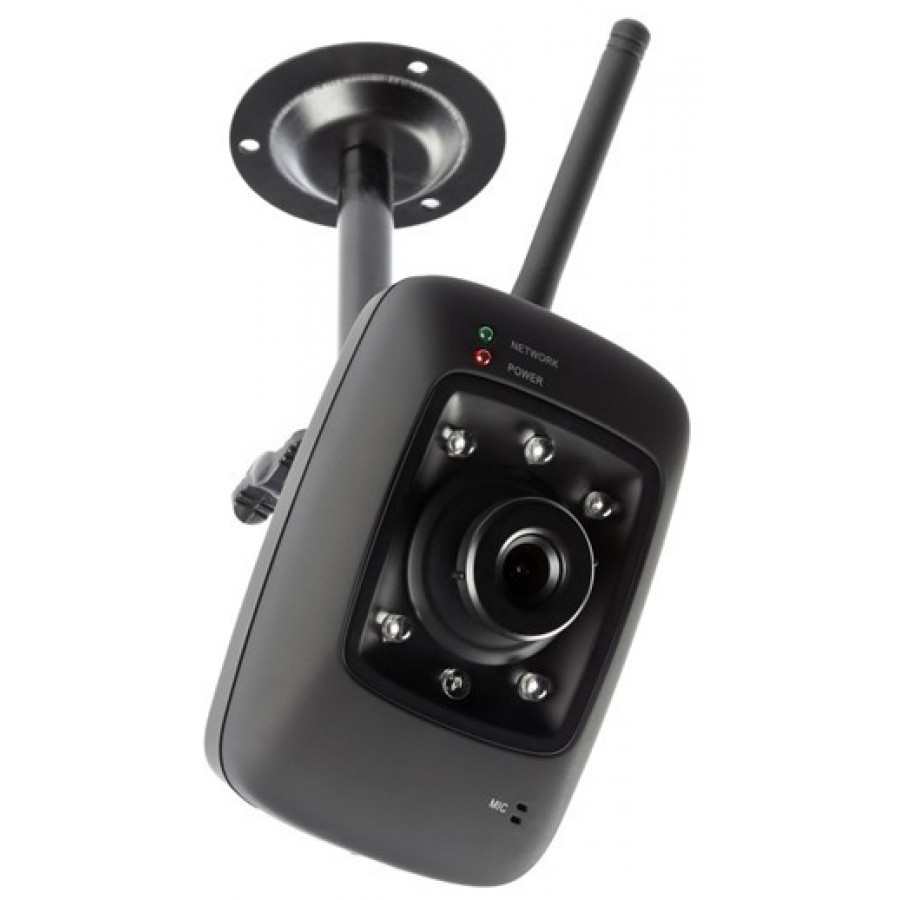 GIẢI PHÁP CAMERA KHÔNG DÂY