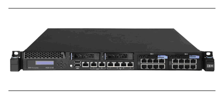 GIẢI PHÁP BẢO MẬT MẠNG MỚI:  IBM XGS 4100