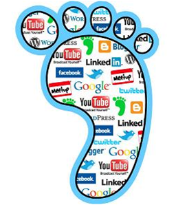 "DẤU CHÂN" CỦA BẠN TRÊN INTERNET