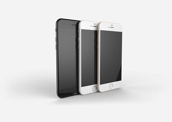 Hình ảnh Iphone 6 sắc nét nhất từ trước tới nay