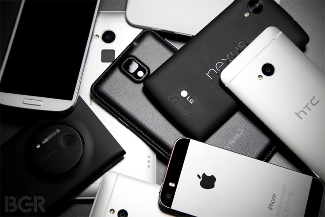 Công nghệ Camera trên điện thoại và tablet