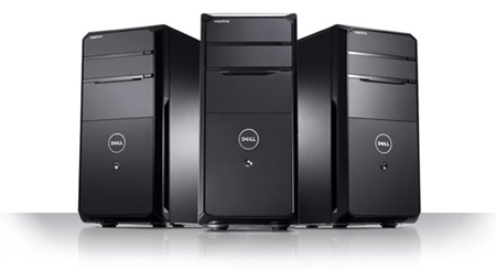 Sự khác biệt giữa dòng sản phẩm Dell Vostrol và Dell Inspiron