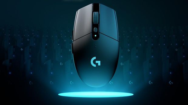 Logitech ra mắt mẫu chuột không dây hoàn toàn mới.