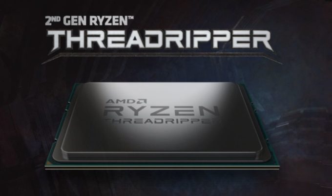 AMD ra mắt Ryzen Threadripper thế hệ thứ 2