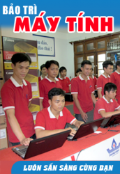 DỊCH VỤ BẢO TRÌ MÁY VĂN PHÒNG