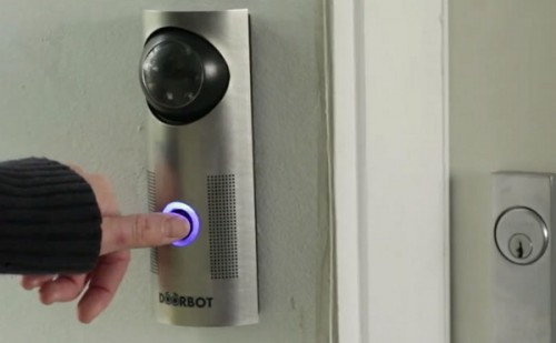 DOORBOT - CHUÔNG CỬA THÔNG MINH