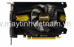 Inno3D GTX750TI-2GD5 (Geforce GTX750 Ti/ 2Gb/ DDR5/ 128Bit)