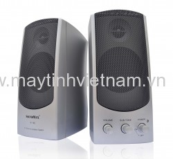 Loa Máy Tính SOUNDMAX A140 (2.0)