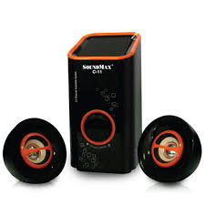Loa Máy Tính SOUNDMAX C11 (2.1)