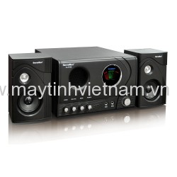 Loa Máy Tính SOUNDMAX A2100 (2.1)