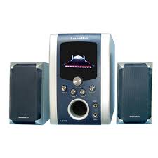 Loa Máy Tính SOUNDMAX A2700 (2.1)
