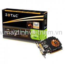 Cạc đồ họa Zotac NVIDIA GT730 1G DDR5
