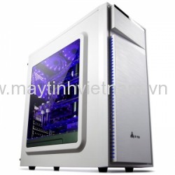 Vỏ máy tính Golden Field G1W - Trắng (chống bức xạ) (ATX, M-ATX)