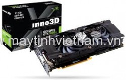 VGA Inno3D GTX1080Ti iChill X3 11Gb (NVIDIA Geforce/ 11Gb/ DDR5X/ 352Bit)
