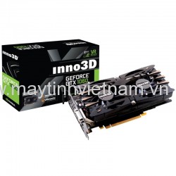 VGA Inno3D GTX1060 Twin X2 6Gb (NVIDIA Geforce/ 6Gb/ DDR5/ 192Bit)