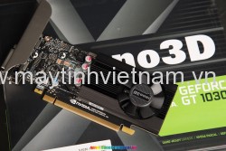 VGA GT1030 2G D5 (NVIDIA Geforce/ 2Gb/ DDR5/ 64Bit)
