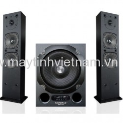 Loa không dây Bluetooth Soundmax 2.1 AW300