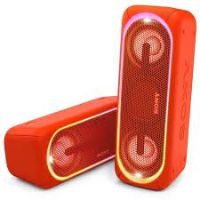 Loa không dây Sony SRS-XB40 (Đỏ)