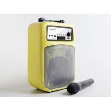 Loa Soundmax M1 (loa trợ giảng xách tay)