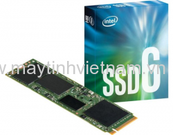 Ổ SSD Intel 600P 128Gb NVMe M2.2280 PCIe (đọc: 770MBps /ghi: 450MBps)
