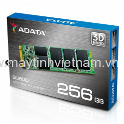 Ổ SSD SSD Adata SU800 256Gb M2.2280 (đọc: 560MB/s /ghi: 520MB/s)