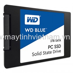Ổ SSD Western Blue 1Tb SATA3 (đọc: 545MB/s /ghi: 525MB/s)