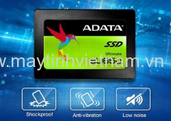Ổ SSD Adata SU650 120Gb SATA3 (đọc: 520MB/s /ghi: 320MB/s)