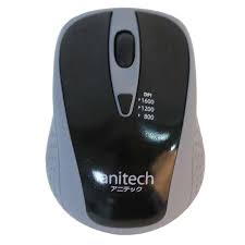 Chuột không dây Anitech W214
