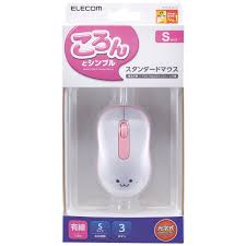 Chuột Elecom M-Y6URPN (USB, Có dây)