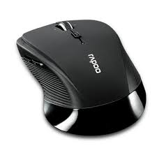 Chuột không dây Rapoo 3900P (USB-Wireless, Laser)