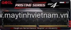 RAM Geil Pristine 8Gb DDR4-2400- GP48GB2400C15SC