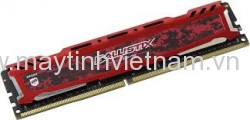 RAM Crucial Ballistix Sport LT Red 16Gb DDR4-2666- BLS16G4D26BFSE