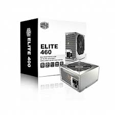 Nguồn Cooler Master Elite 460W RS-460-PSAR-I3-WO -Standard