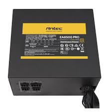 Nguồn Antec EA650G PRO 650W -80 Plus Gold