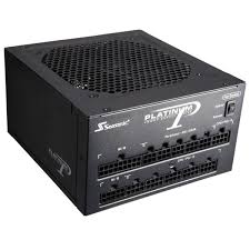 Nguồn Seasonic P-660XP 660W -80 Plus Titanium