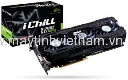 VGA Inno3D GTX1070TI iChill X3 (NVIDIA Geforce/ 8Gb/ DDR5/ 256Bit)