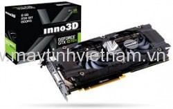 VGA Inno3D GTX1070TI X2 (NVIDIA Geforce/ 8Gb/ DDR5/ 256Bit)