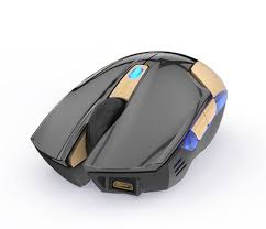 Chuột không dây Eblue Gaming EMS608 (USB, Không dây)